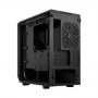 Fractal Design | Meshify 2 Mini | Side window | Black TG dark tint | mATX | Power supply included No | ATX - 18